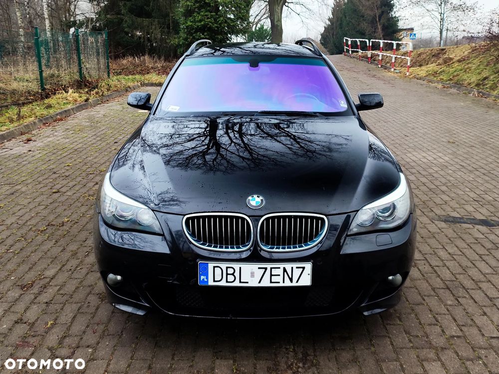 BMW Seria 5 530d xDrive Edition Sport - 2