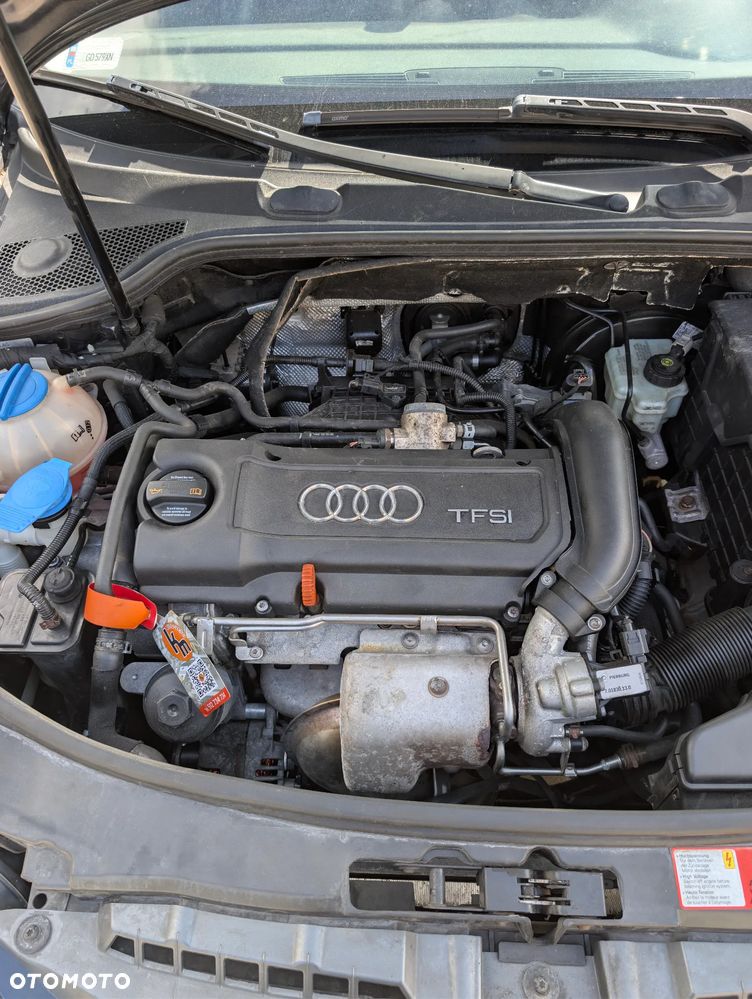 Audi A3 3-drzwiowe 1.4 TFSI S line Sportpaket - 18