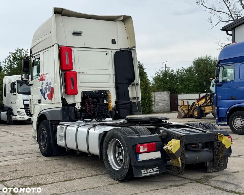 DAF XF 106.460 Super Space Cab Euro 6 Standard Automat - 4