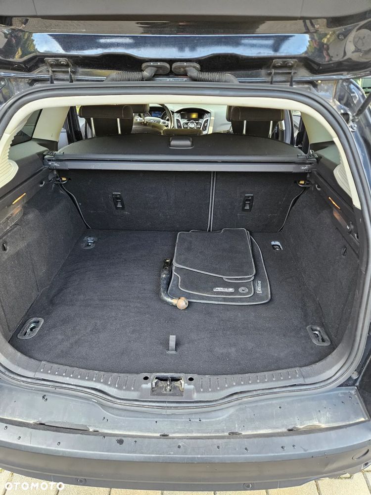 Ford Focus 2.0 TDCi Titanium - 11