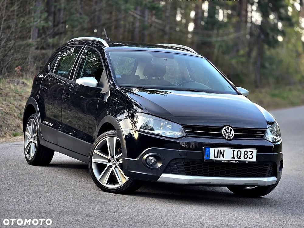 Volkswagen Polo Cross - 16