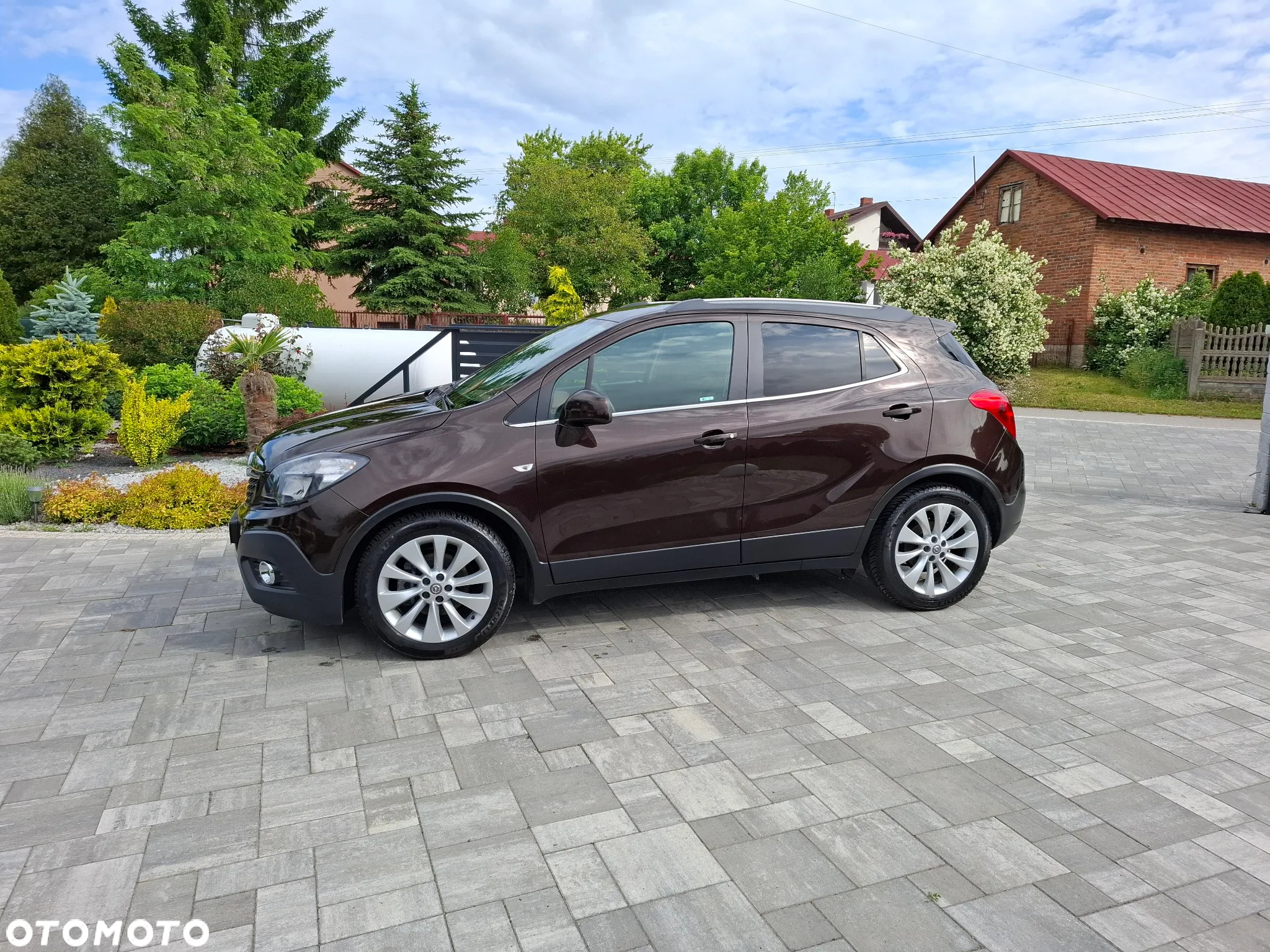 Opel Mokka 1.4 T Cosmo - 4