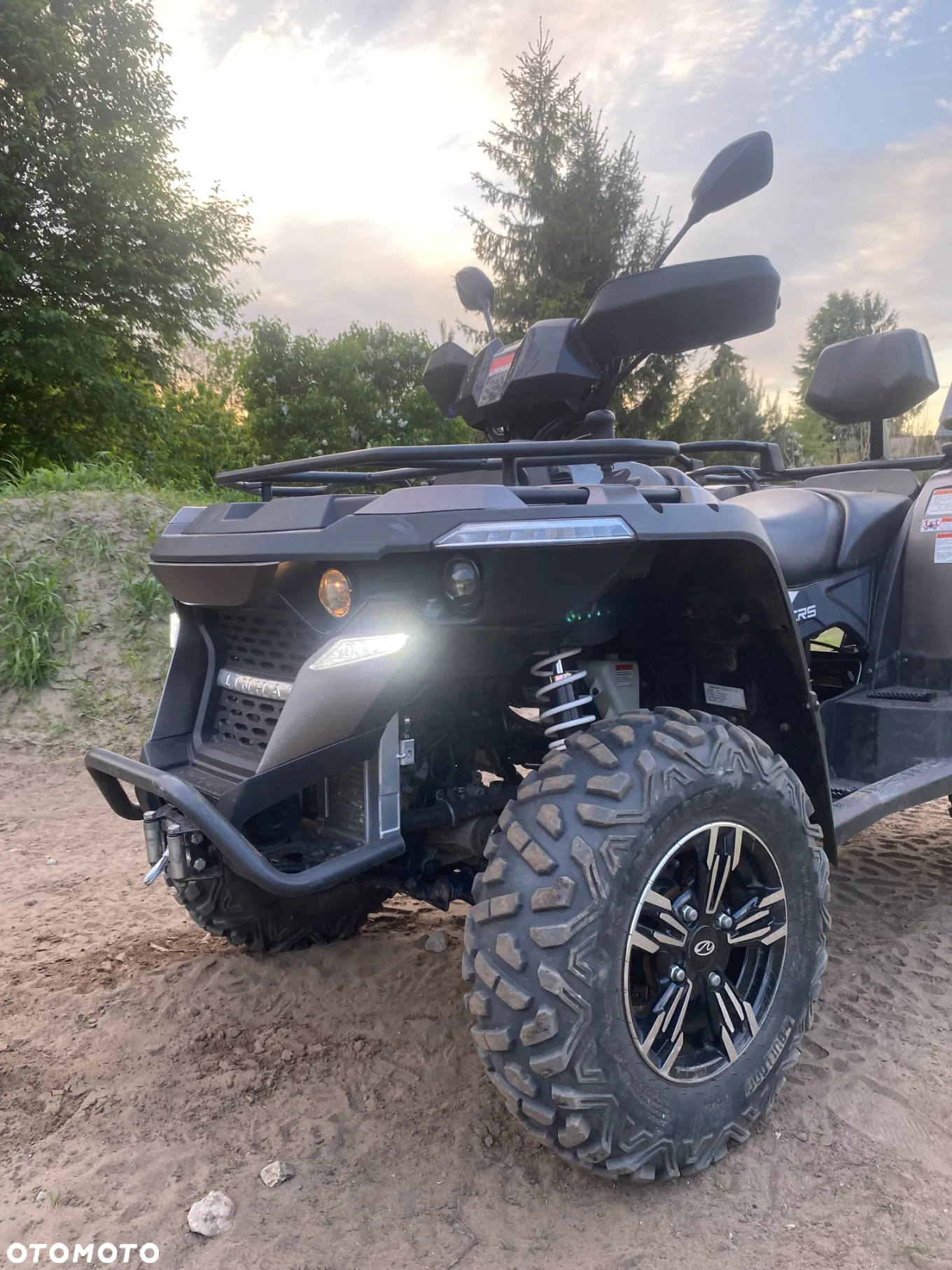 Linhai ATV