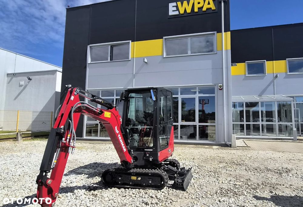 Yanmar SV 19 VT - 3