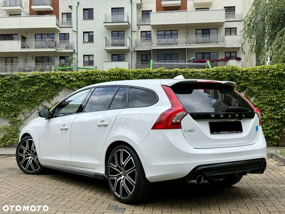 Volvo V60 T6 AWD Polestar - 3