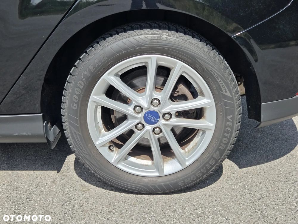 Ford Focus 1.5 EcoBoost Trend ASS - 7