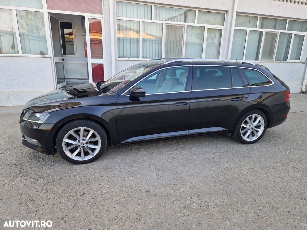 Skoda Superb - 26