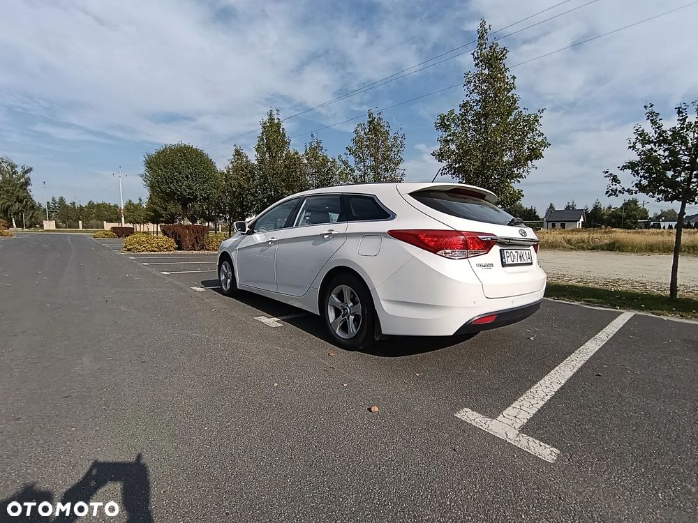 Hyundai i40 1.7 CRDi Classic - 10