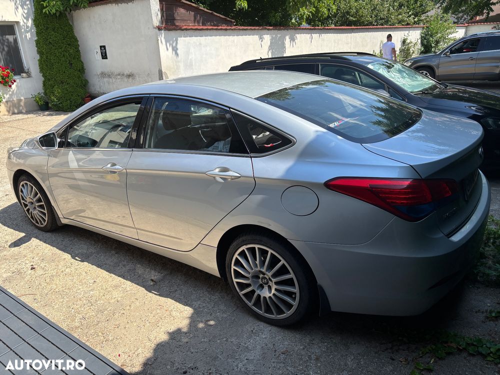 Hyundai i40 1.7 CRDI DPF Sedan Highway+ - 4