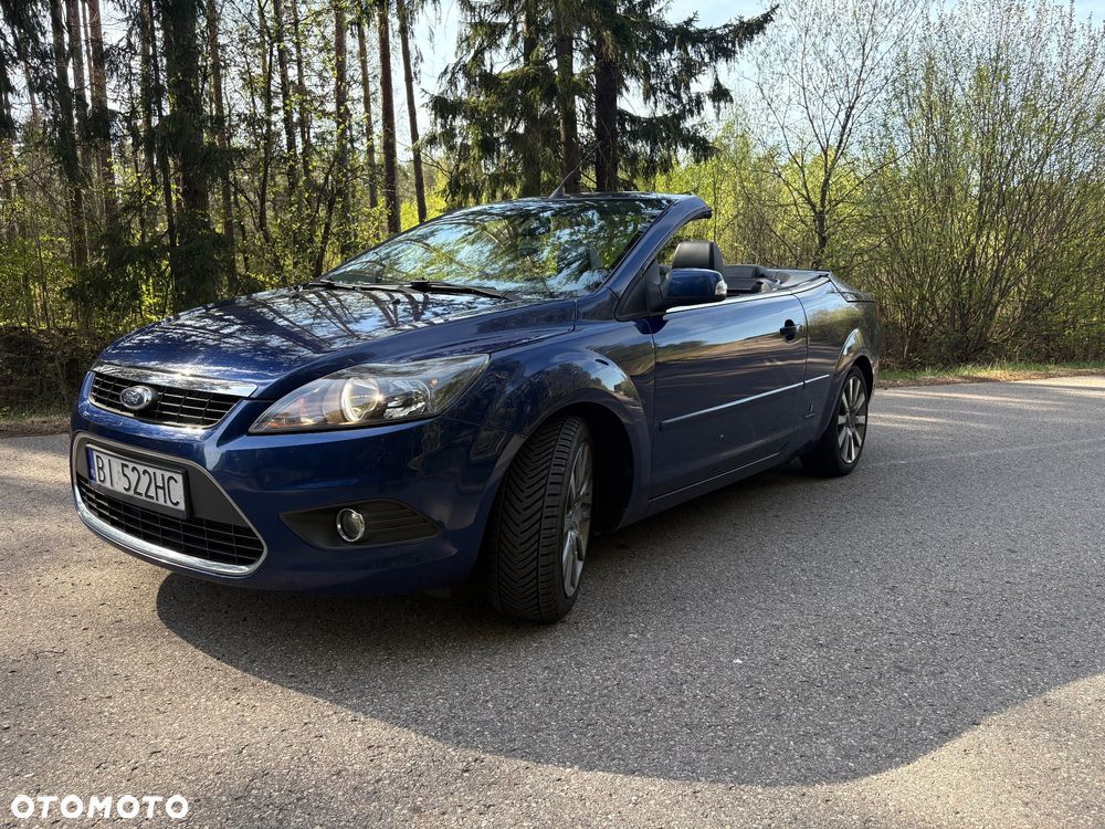 Ford Focus CC 2.0 16V Trend - 5