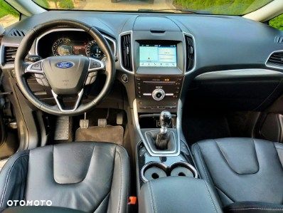 Ford S-Max 2.0 TDCi Titanium - 3