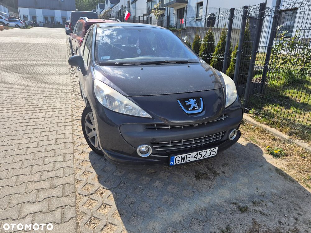 Peugeot 207 1.6 16V Sporty - 1