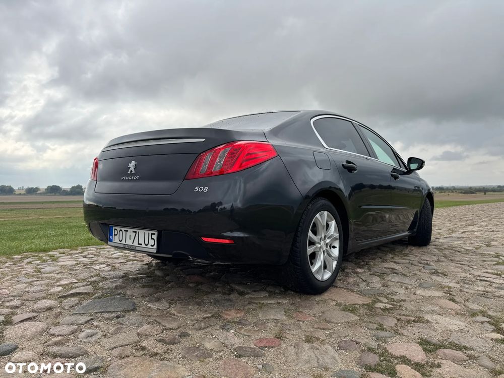 Peugeot 508 1.6 e-HDi Active S&S - 11