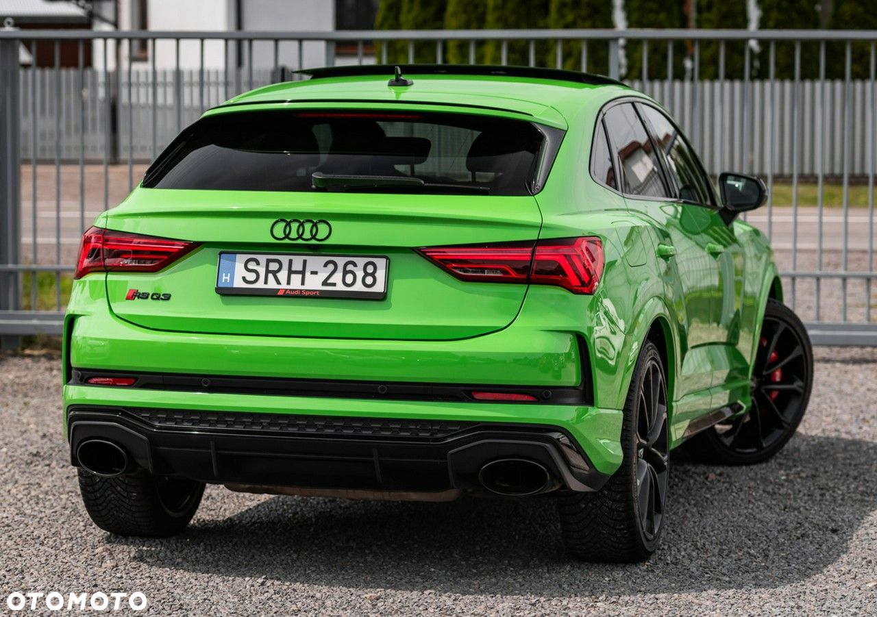 Audi RS Q3 - 12