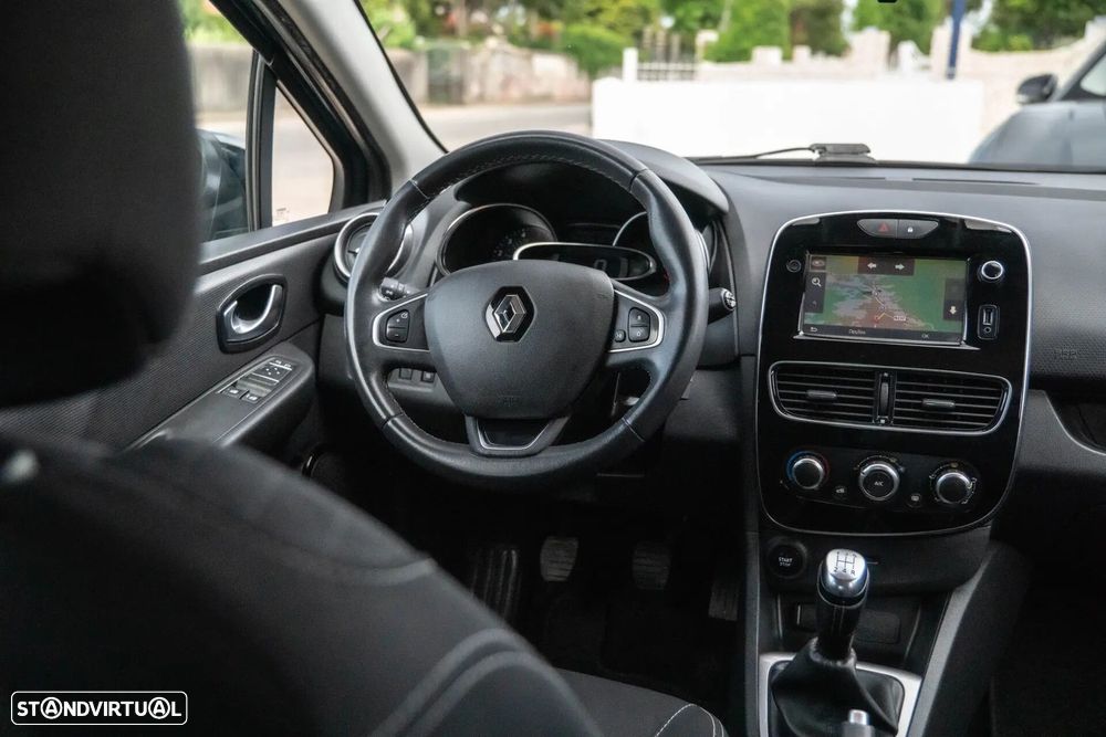 Renault Clio 1.5 dCi Limited EDition - 10