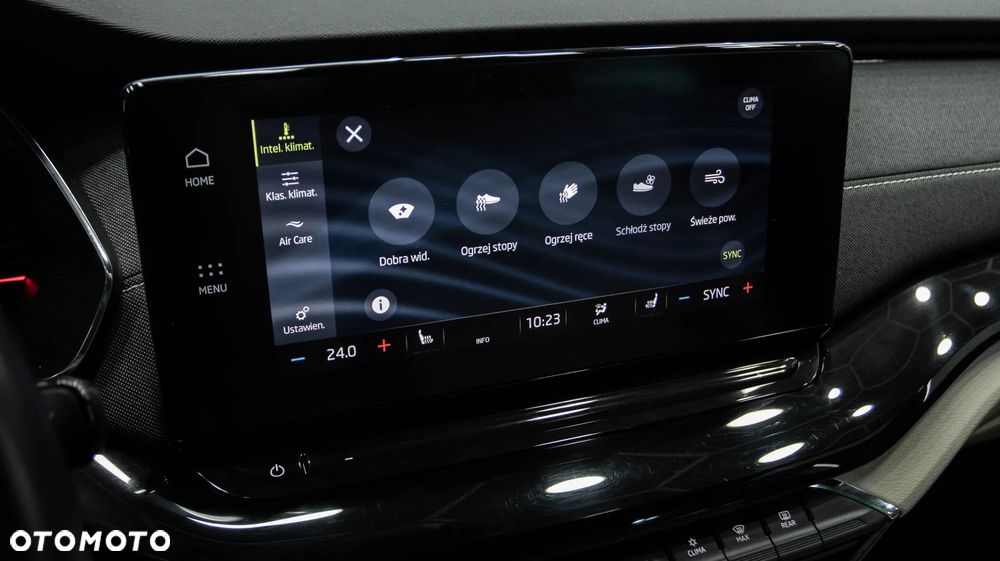 Skoda Octavia 2.0 TDI SCR Style DSG - 20