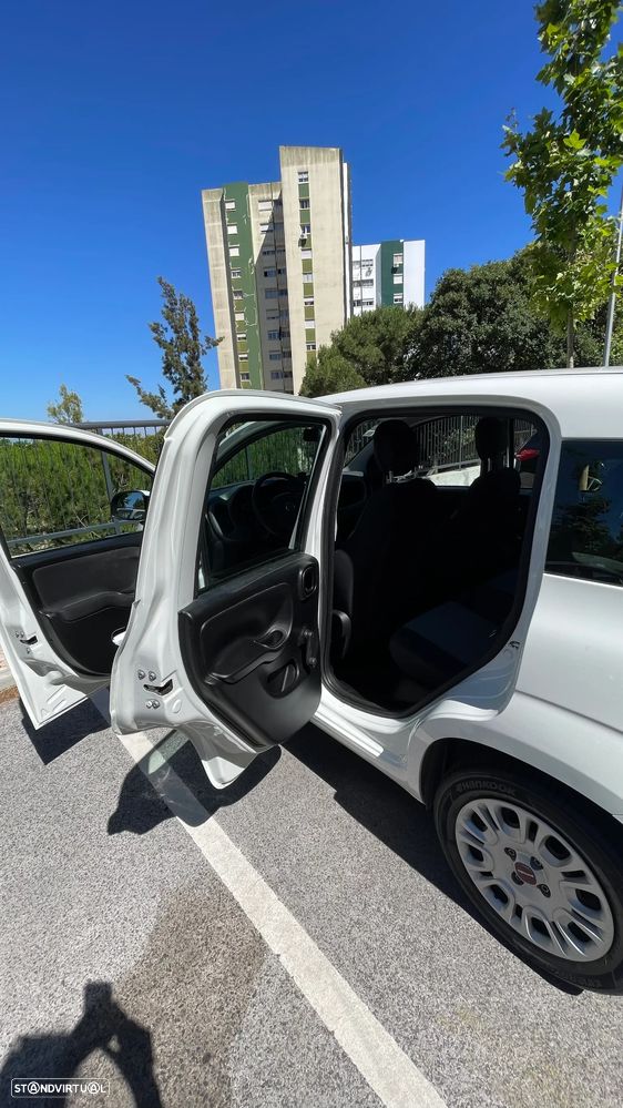 Fiat Panda 1.2 Lounge J15 S&S - 11