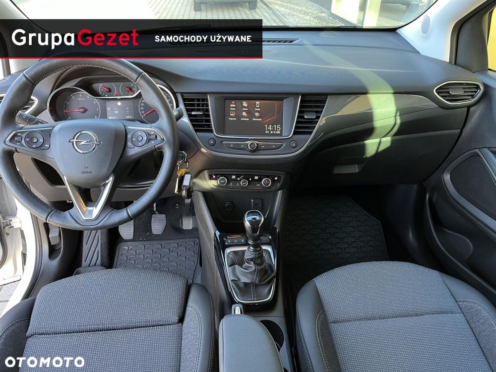 Opel Crossland - 6