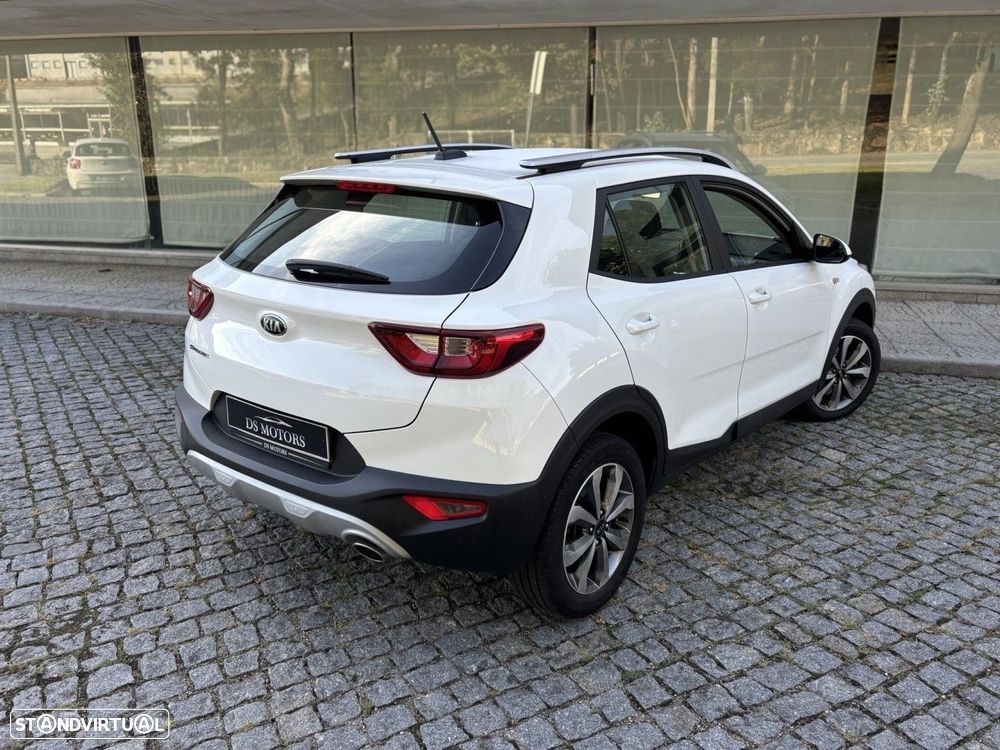 Kia Stonic 1.0 T-GDi Active - 27