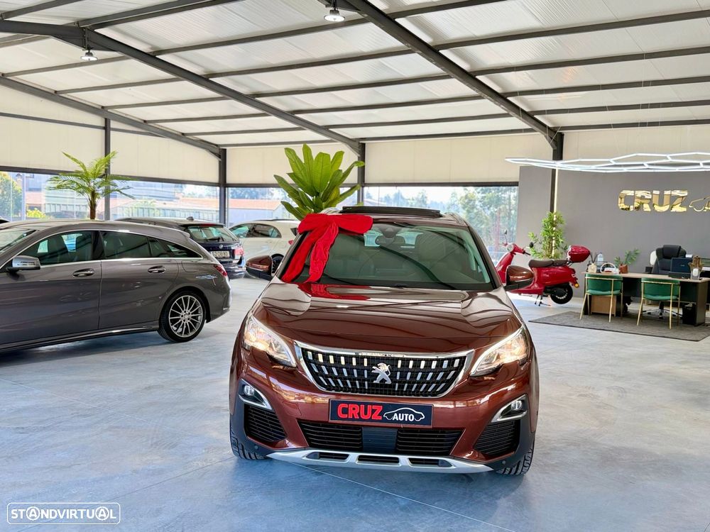 Peugeot 3008 1.6 BlueHDi Allure EAT6 J18 - 23