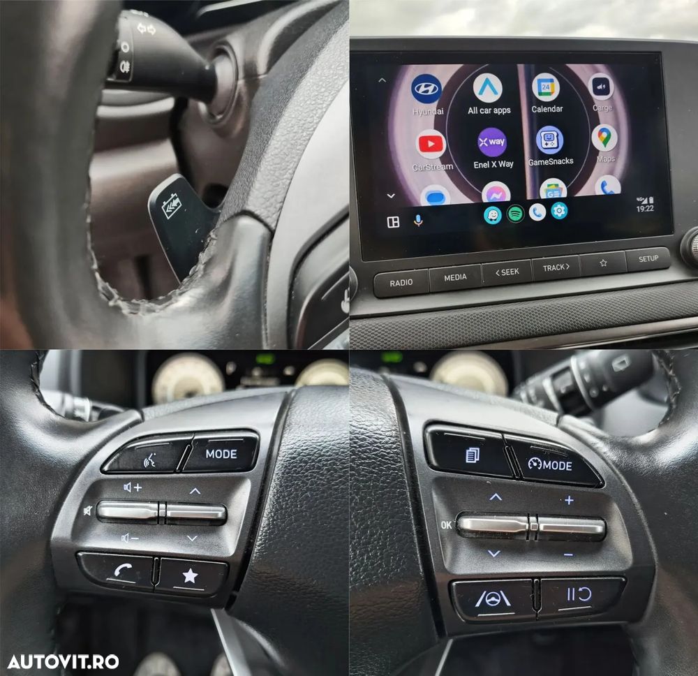 Hyundai KONA Electric 204CP Highway - 14