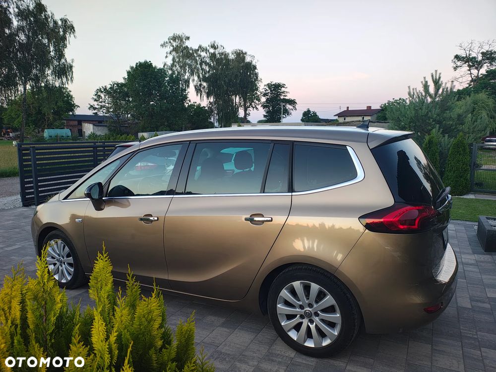 Opel Zafira 2.0 CDTI Cosmo EcoFLEX S&S - 3