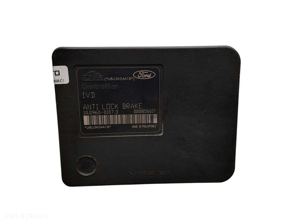 STEROWNIK POMPA ABS ESP MAZDA 2 I DY 2S61-2C405-AE D357-437A0-D - 3