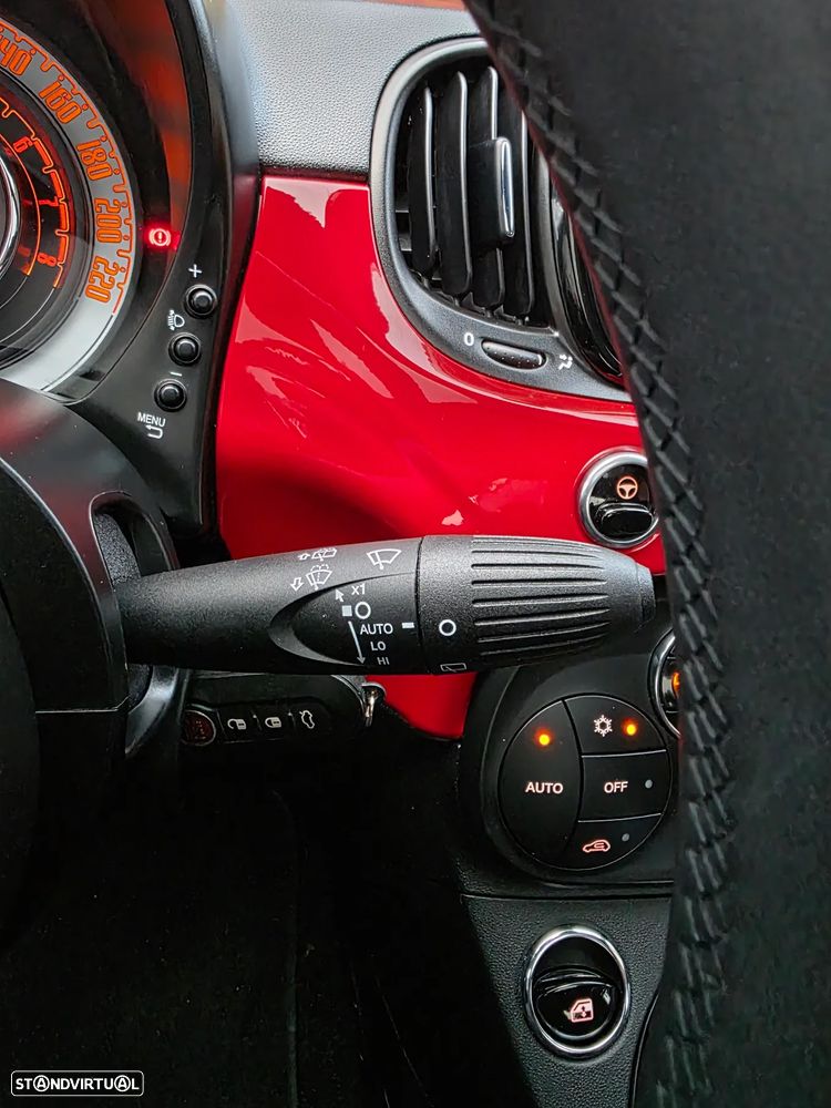 Fiat 500 1.0 Hybrid (RED) - 27