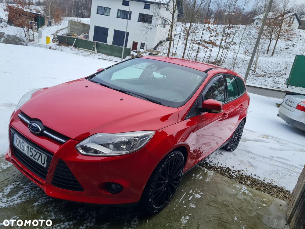 Ford Focus - 7