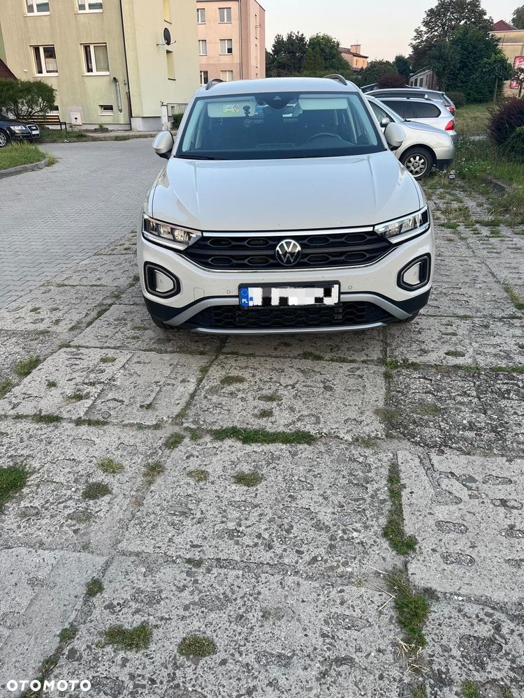 Volkswagen T-Roc - 2
