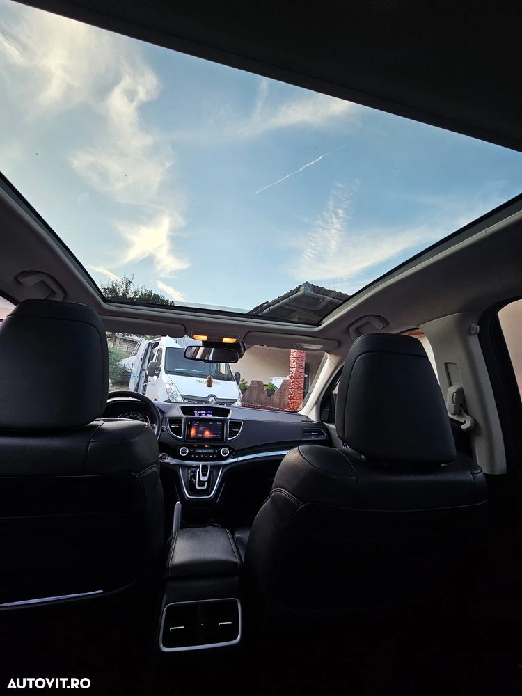 Honda CR-V 1.6 A/T 4WD Sensing Executive - 7