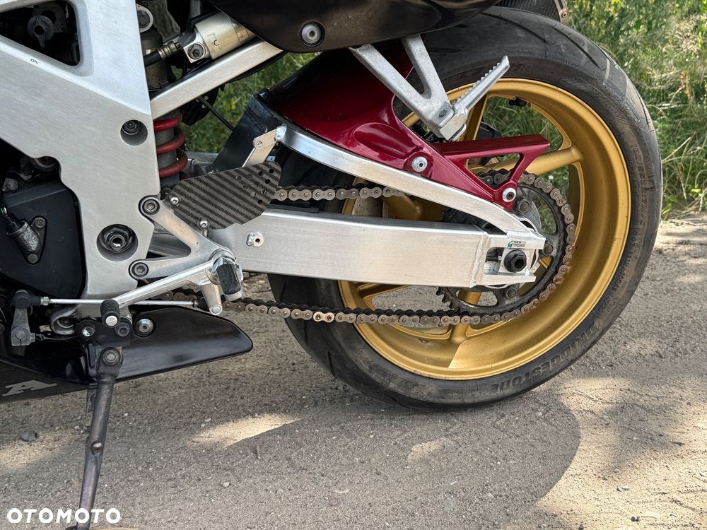 Honda CBR - 14