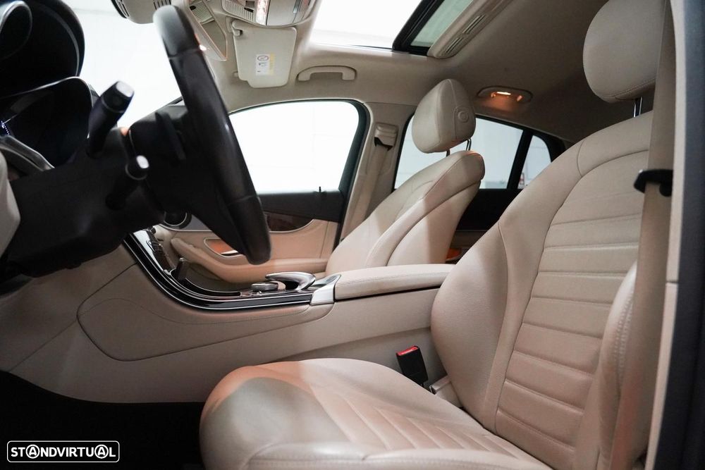 Mercedes-Benz GLC 250 d Coupé 4-Matic - 7