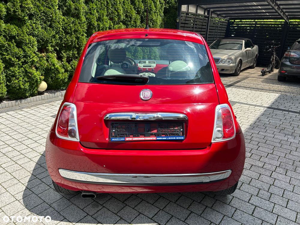 Fiat 500 1.2 Sport - 18