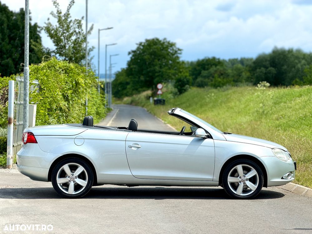 Volkswagen Eos 2.0 FSI Edition 2008 - 5