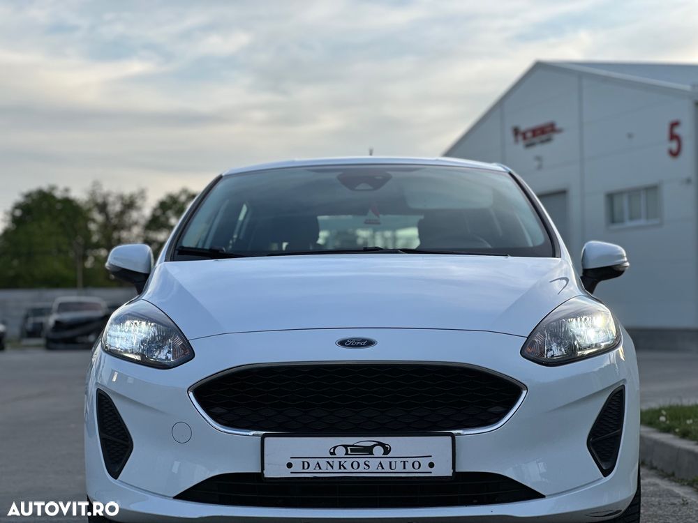 Ford Fiesta 1.1 Trend Connected - 36