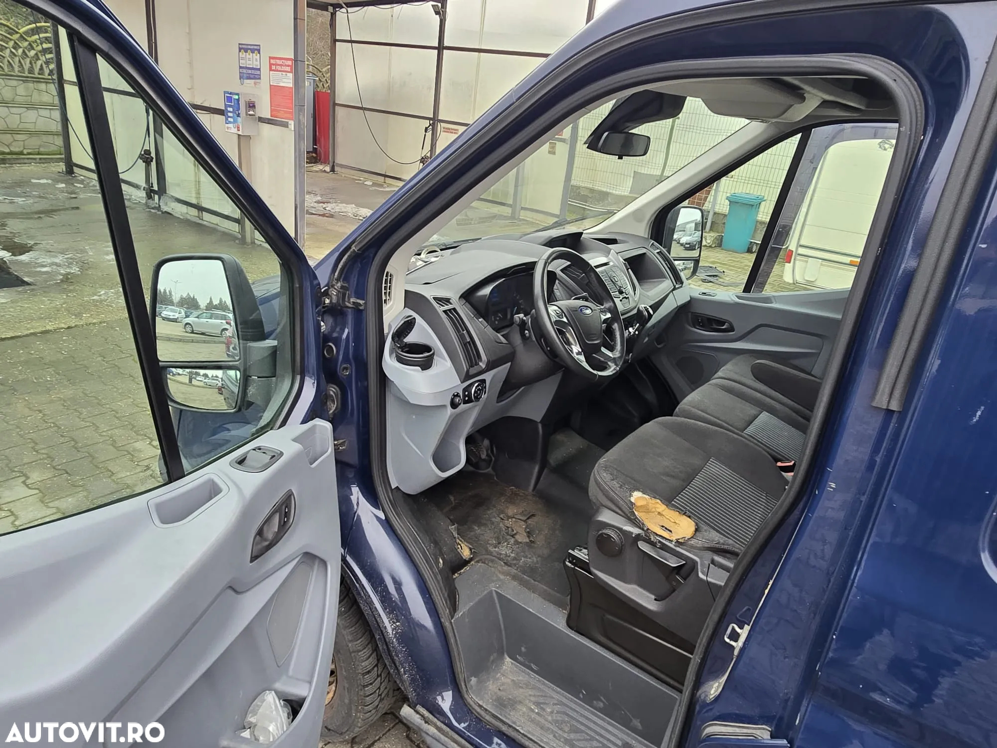 Ford TRANSIT - 10