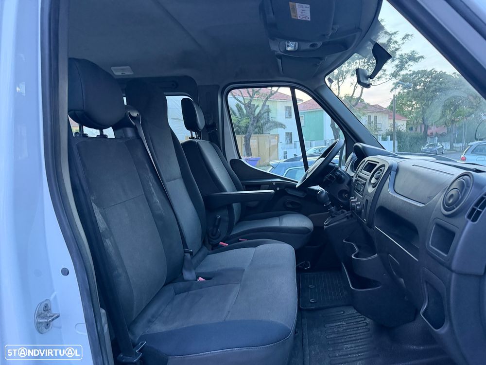 Renault Master 2.3 dCi L3 3.5T TP - 15