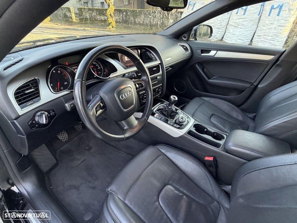 Audi A5 2.0 TFSI - 12