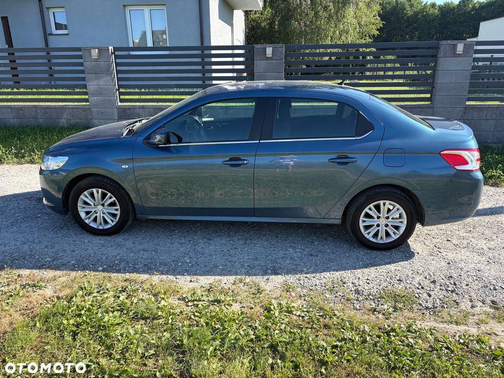 Peugeot 301 1.2 VTi/Pure Tech Allure - 4