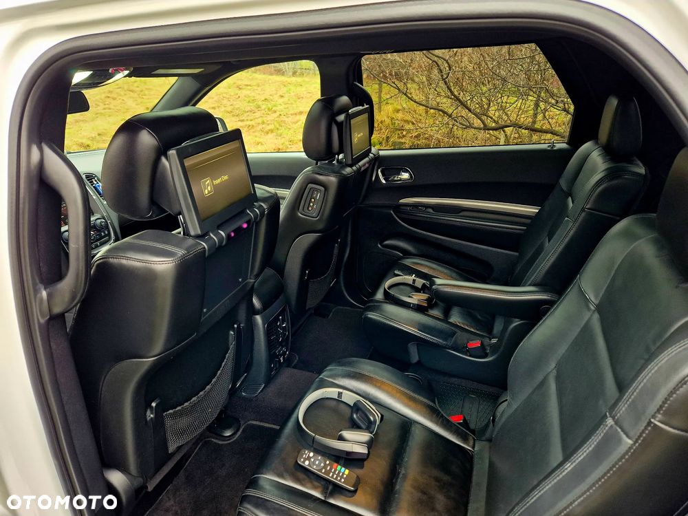 Dodge Durango 3,6 Limited - 12