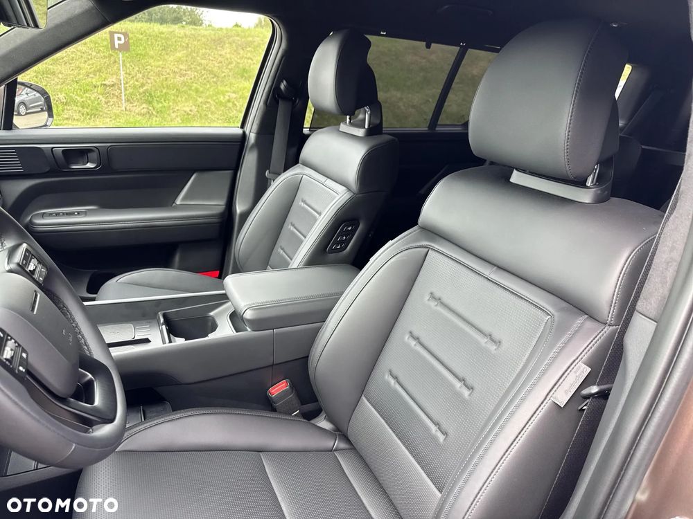 Hyundai Santa Fe 1.6 T-GDI PHEV Calligraphy 4WD 7os - 12