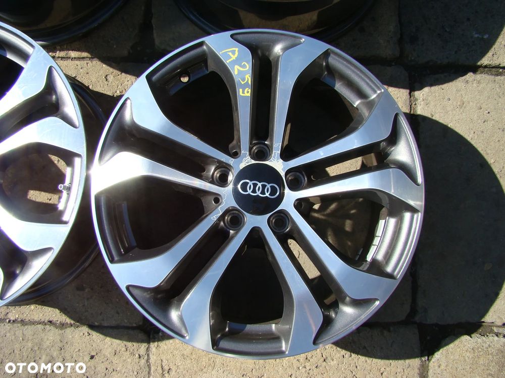a259 5x112 Audi A4 B9 B7 B8 A6 C5 C6 C7 C8 Q2 Q3 Q5 Allroad 7,5jx17 et36 - 5
