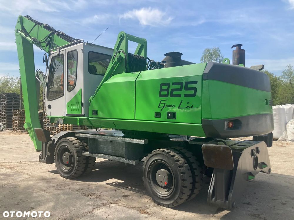 Sennebogen 825 M - 6