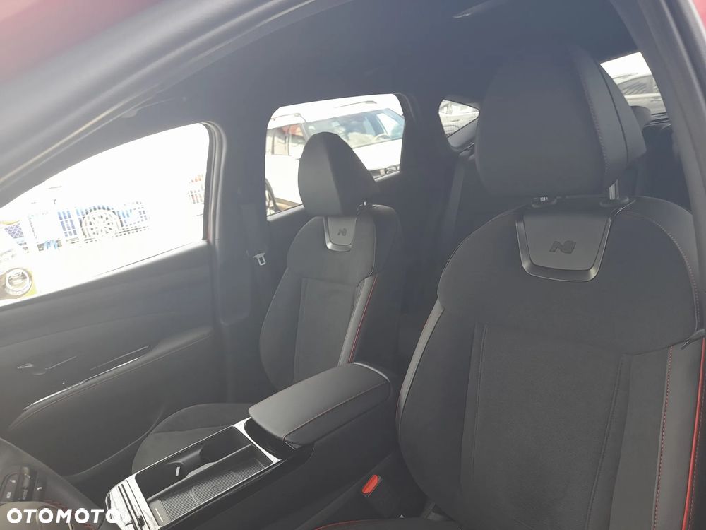 Hyundai Tucson 1.6 T-GDi HEV N-Line Plus 2WD - 11