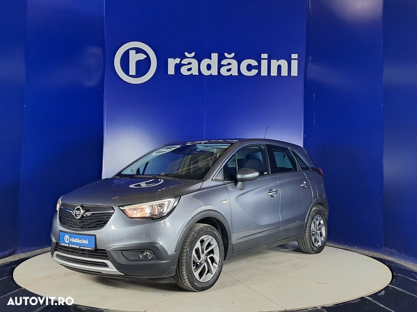 Opel Crossland