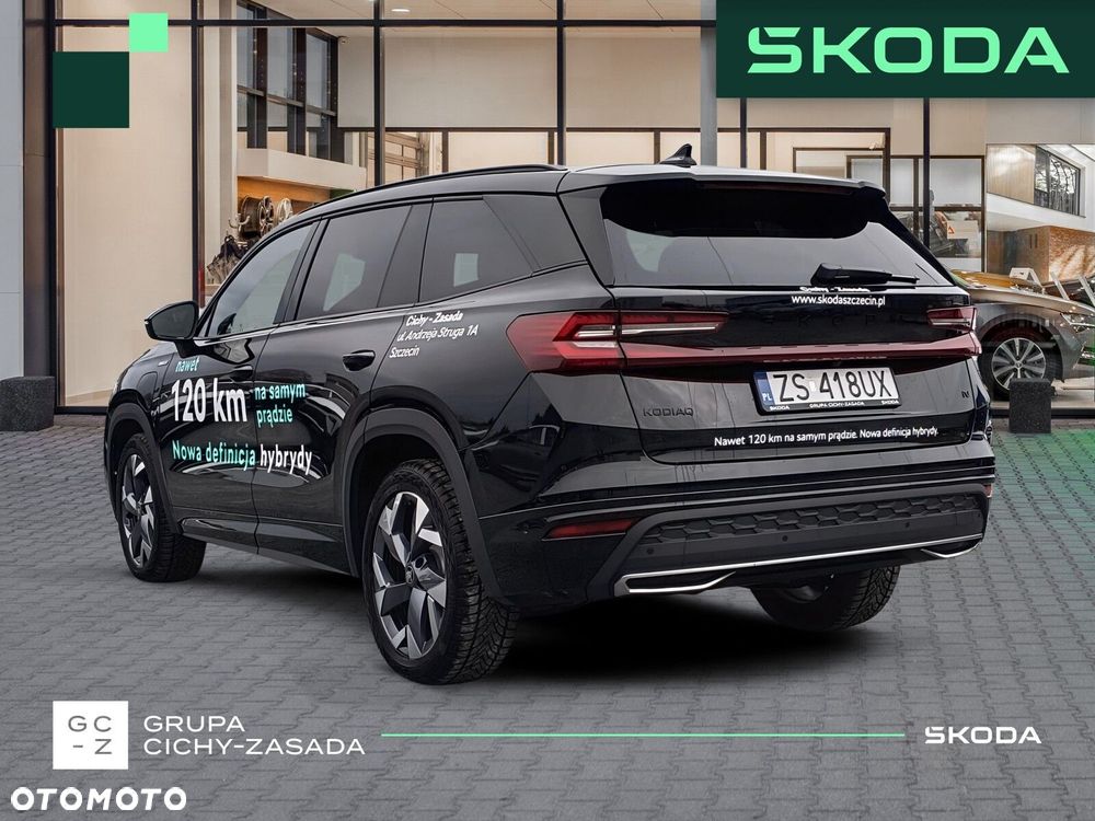 Skoda Kodiaq 1.5 TSI iV PHEV 4x2 Sportline DSG - 3