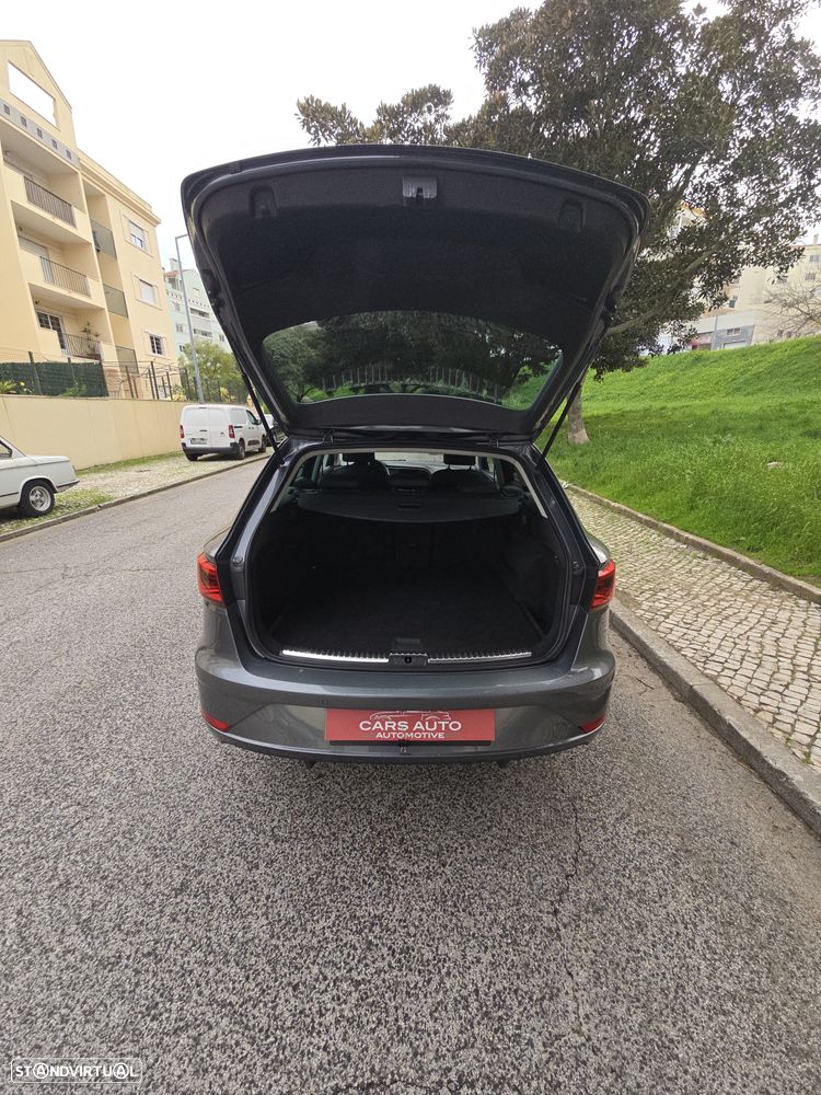 SEAT Leon 1.6 TDI Style S/S - 30