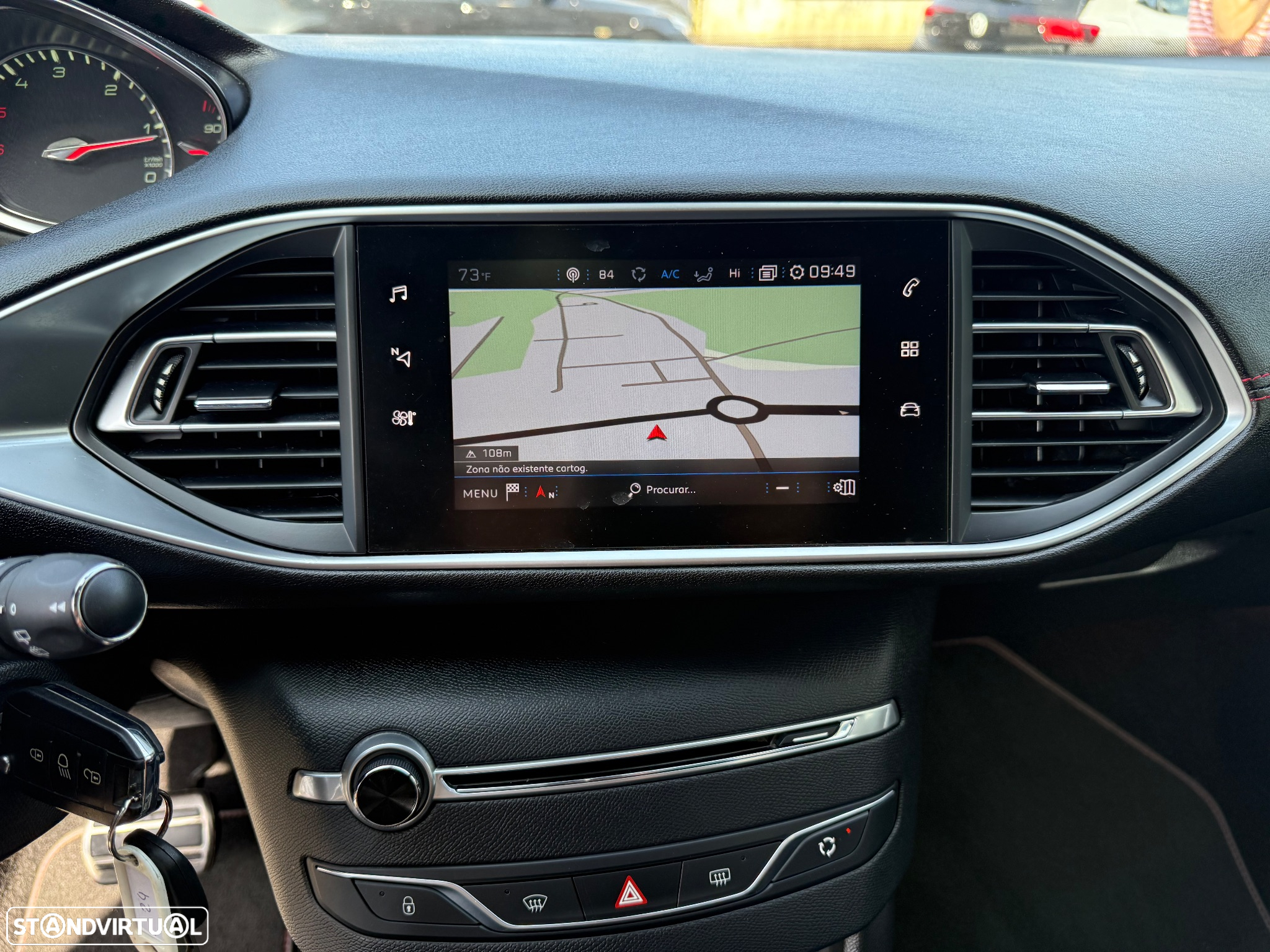 Peugeot 308 SW 1.5 BlueHDi GT Line EAT8 - 28