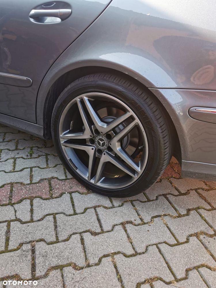 Mercedes-Benz Klasa E 320 CDI Avantgarde - 2